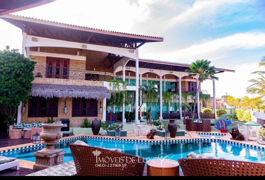 Hotel Mansão Marcieri-1