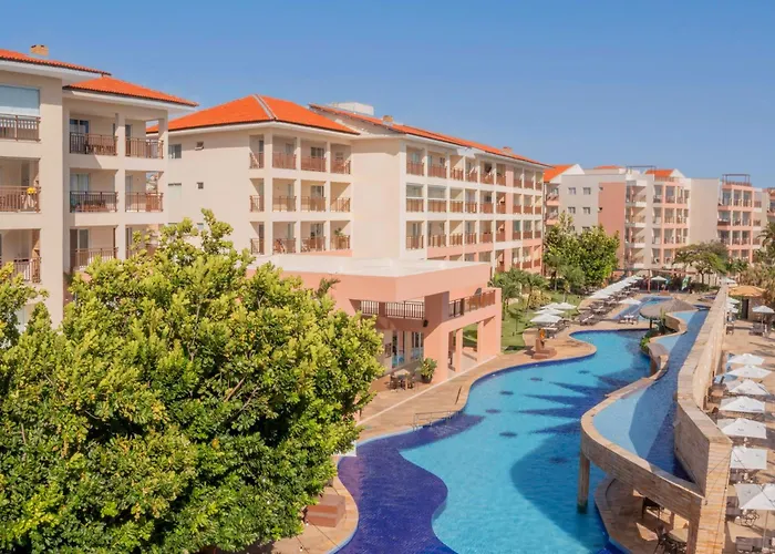 Hotel com jacuzzi: Beach Park Resort - Wellness