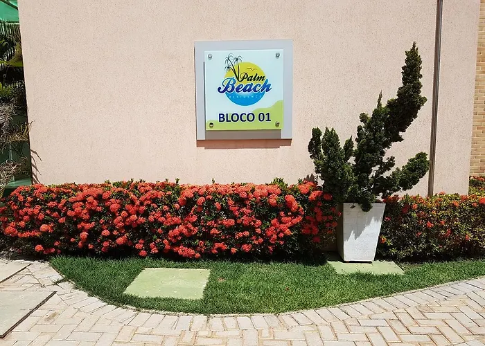 Aluguéis de temporada: Condomínio Palm Beach