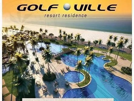 Golf Ville Brisa do Golf -Apartamentos e Cobertura